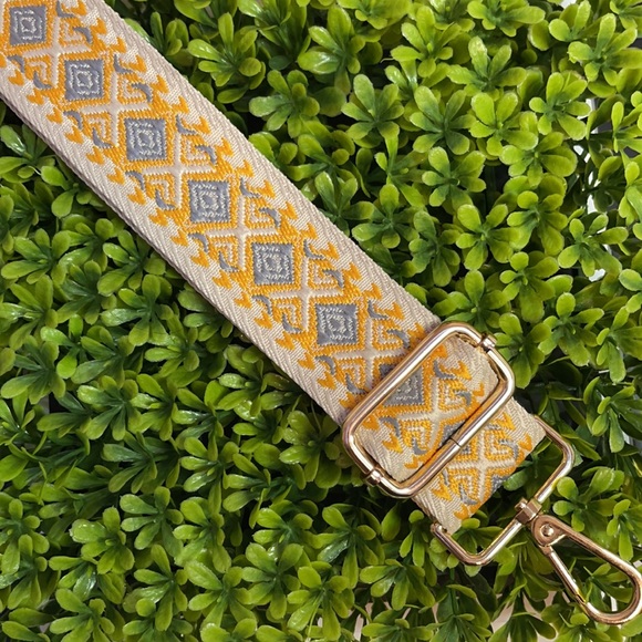 LAST ONE❗️Adjustable Crossbody Strap, Replacement Handbag Strap, Guitar Strap - Picture 1 of 11